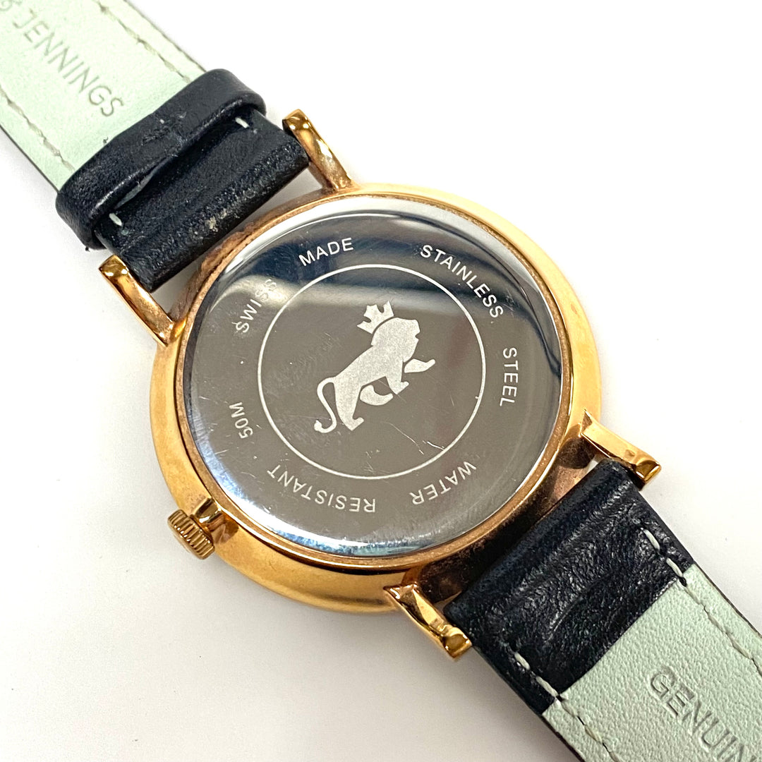 w101 Larsson & Jennings Wrist Watch from Signature Minimalist Collections Swiss