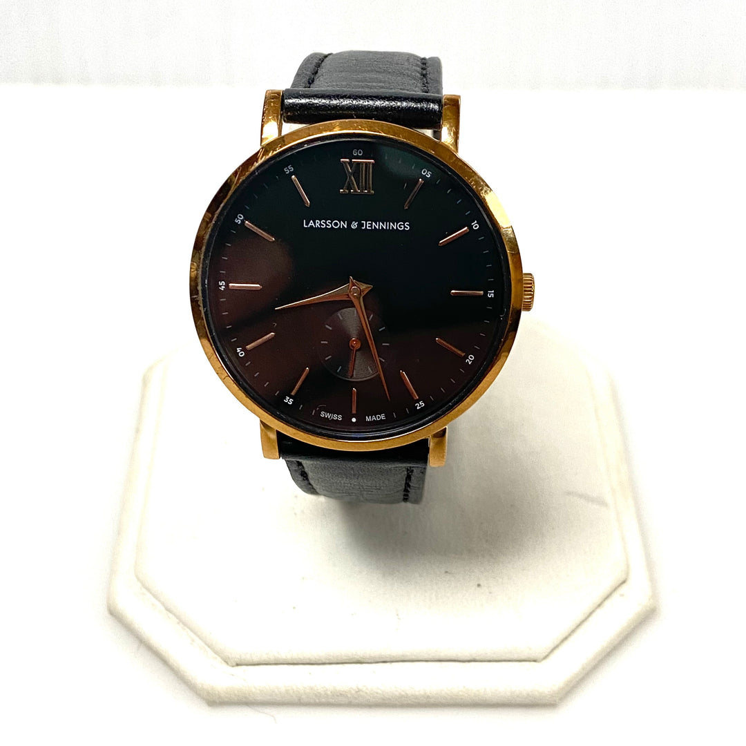 w101 Larsson & Jennings Wrist Watch from Signature Minimalist Collections Swiss