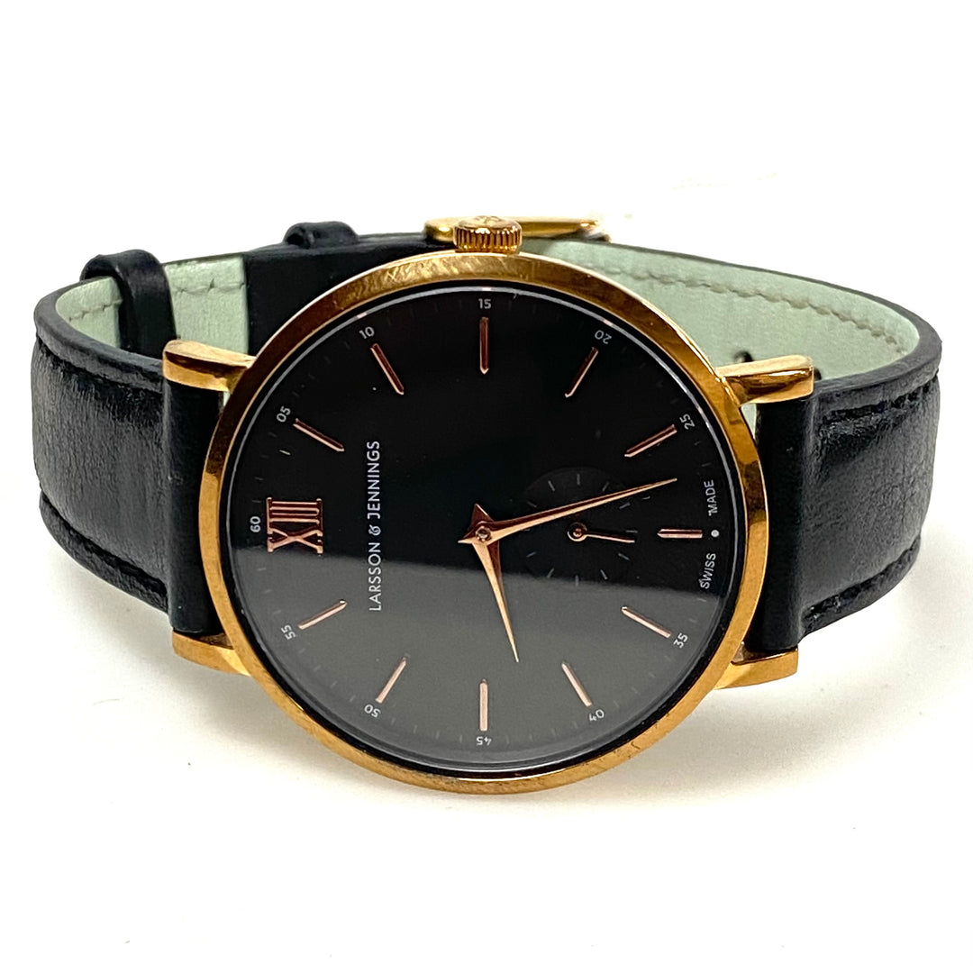 w101 Larsson & Jennings Wrist Watch from Signature Minimalist Collections Swiss
