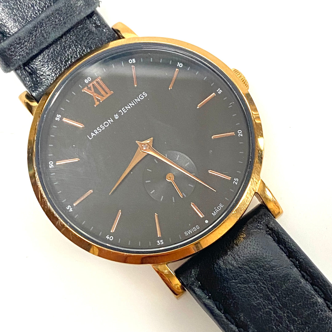 w101 Larsson & Jennings Wrist Watch from Signature Minimalist Collections Swiss