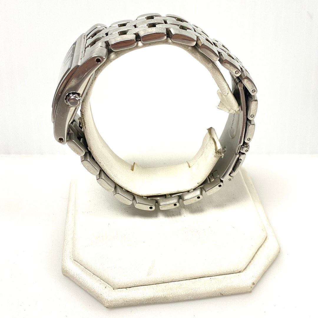 w102 Vintage Kenneth Cole Reaction Quartz Stainless Steel Women's Wrist Watch