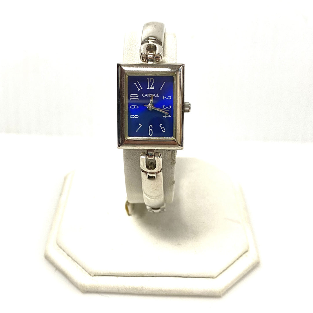 w105 Vintage Carriage by Timex Women's Quartz Movement Bracelet Wrist Watch