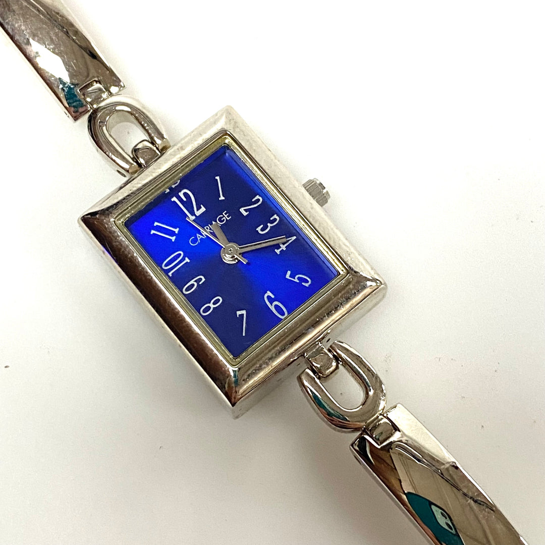 w105 Vintage Carriage by Timex Women's Quartz Movement Bracelet Wrist Watch