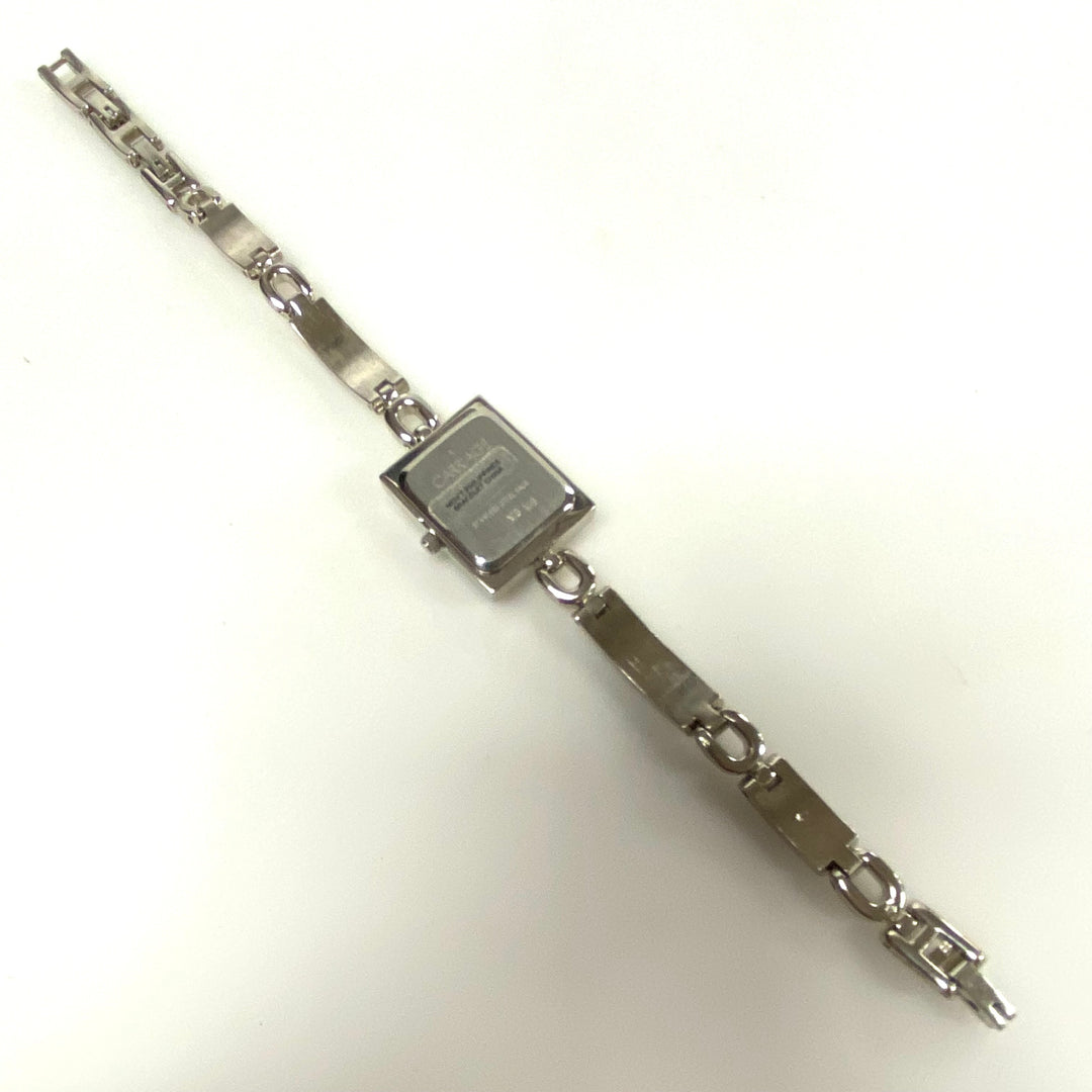 w105 Vintage Carriage by Timex Women's Quartz Movement Bracelet Wrist Watch