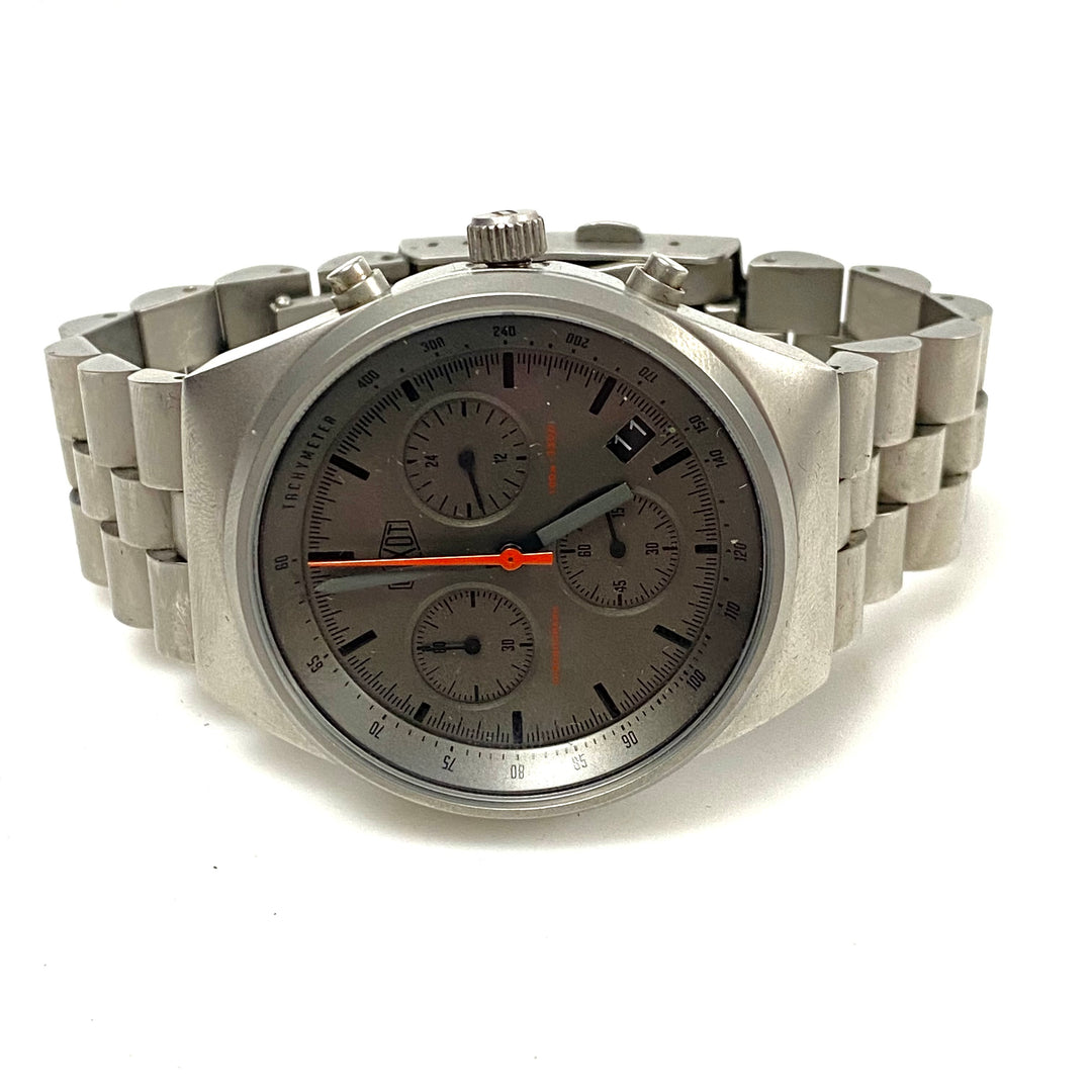 w145 Duxot Consillio Stainless Japanese Meca-quartz Chronograph Wrist Watch 100m