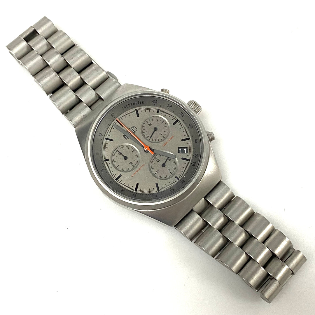 w145 Duxot Consillio Stainless Japanese Meca-quartz Chronograph Wrist Watch 100m
