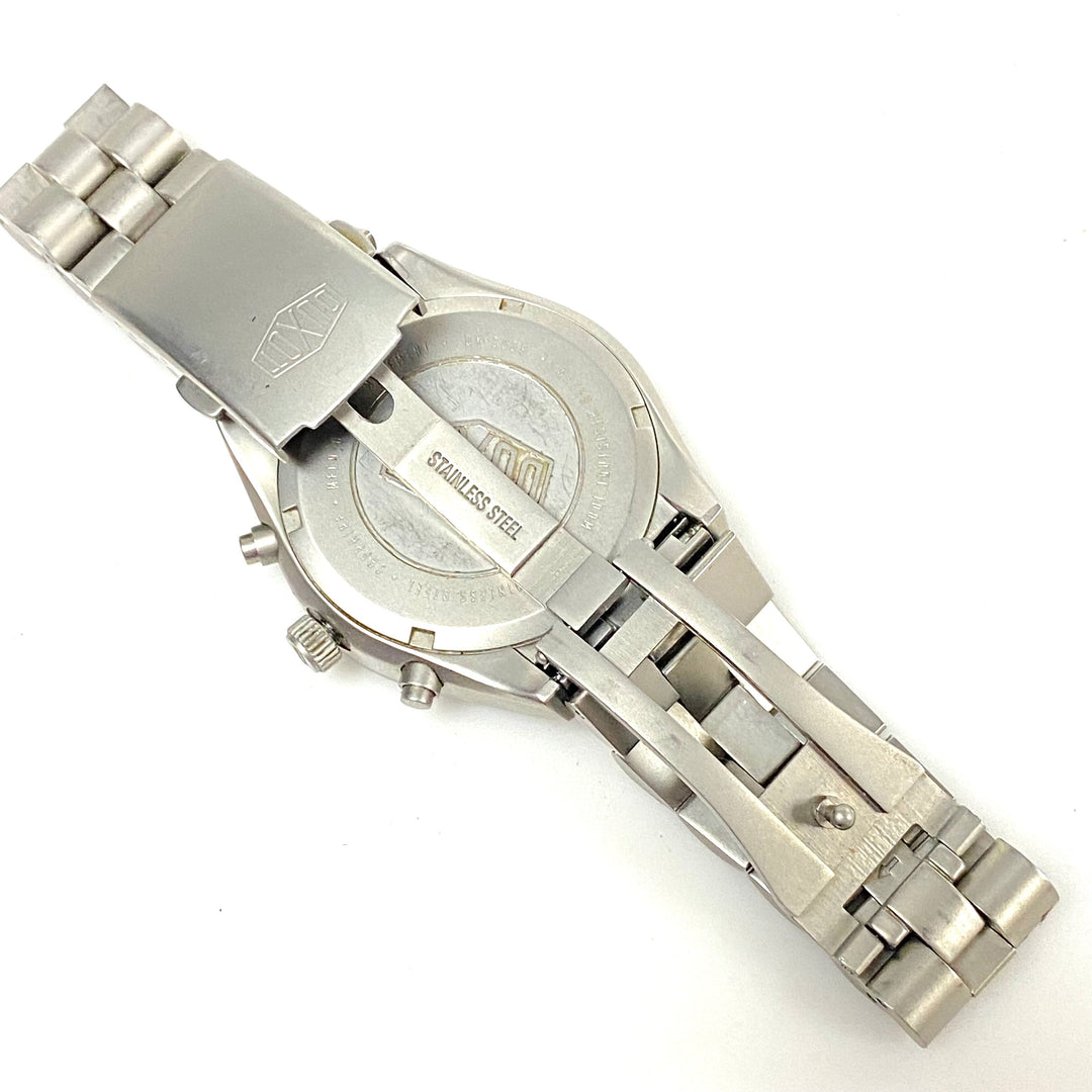 w145 Duxot Consillio Stainless Japanese Meca-quartz Chronograph Wrist Watch 100m