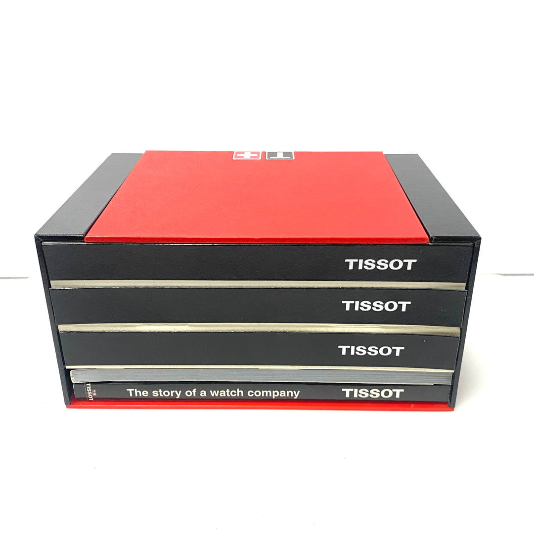 w152 Tissot T-Classic Le Locle Chronograph Automatic Men's Watch T41.1.317.31