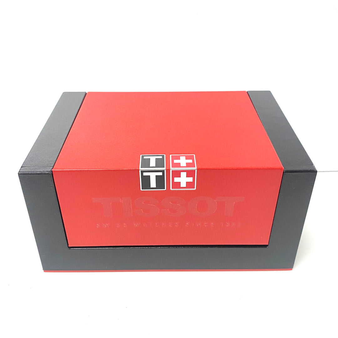 w152 Tissot T-Classic Le Locle Chronograph Automatic Men's Watch T41.1.317.31