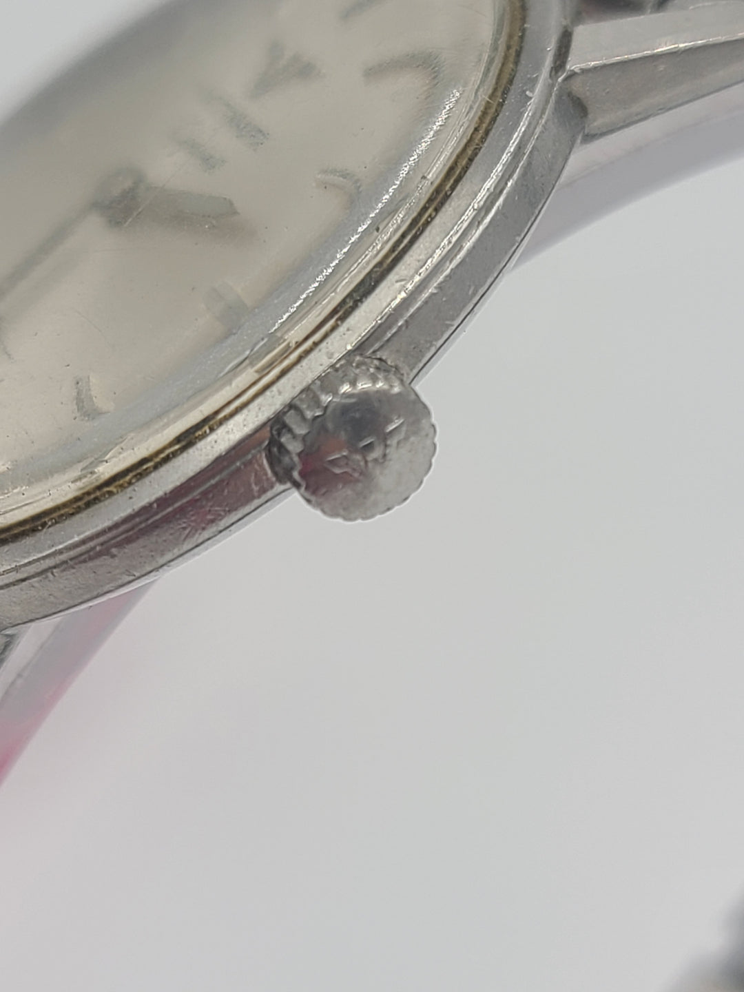 k737 Men's Vintage Mechanical Wittnauer Wristwatch