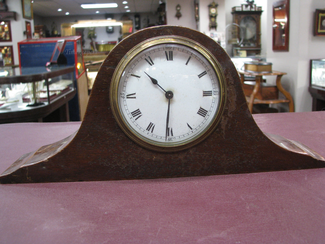 g168 small camel back clock