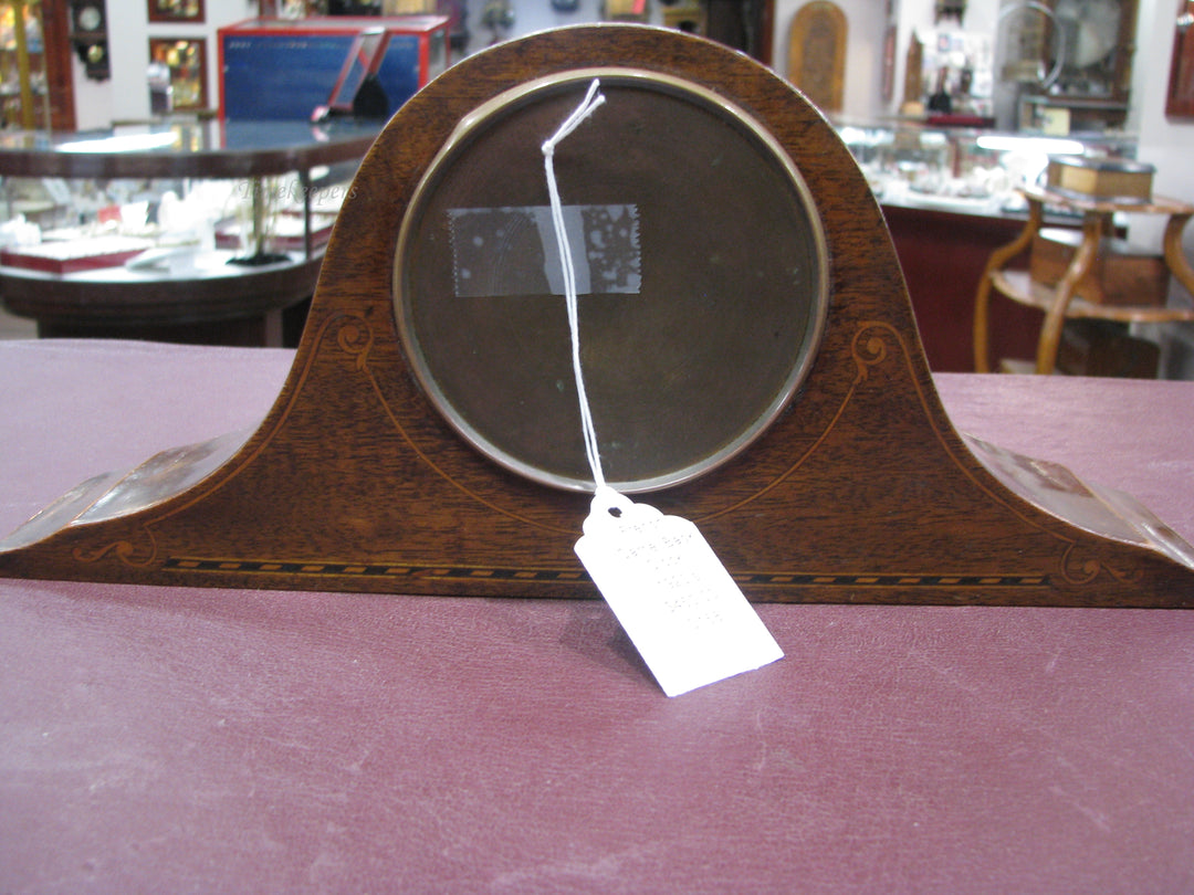 g168 small camel back clock