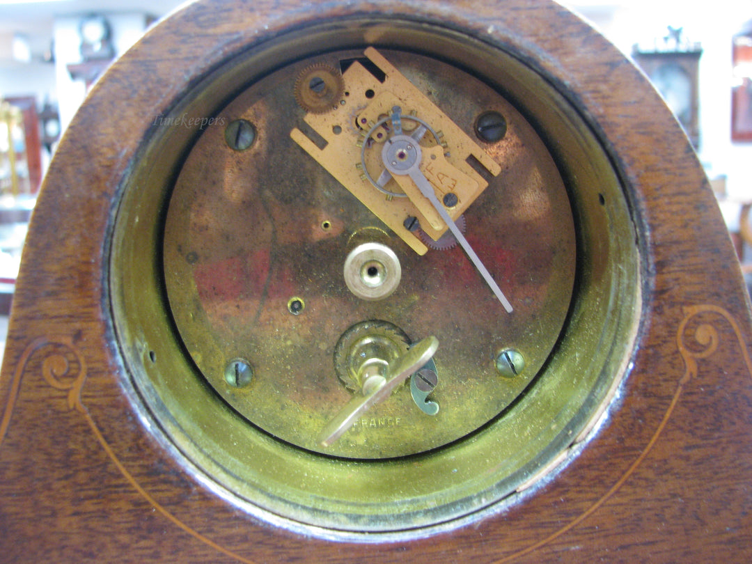 g168 small camel back clock