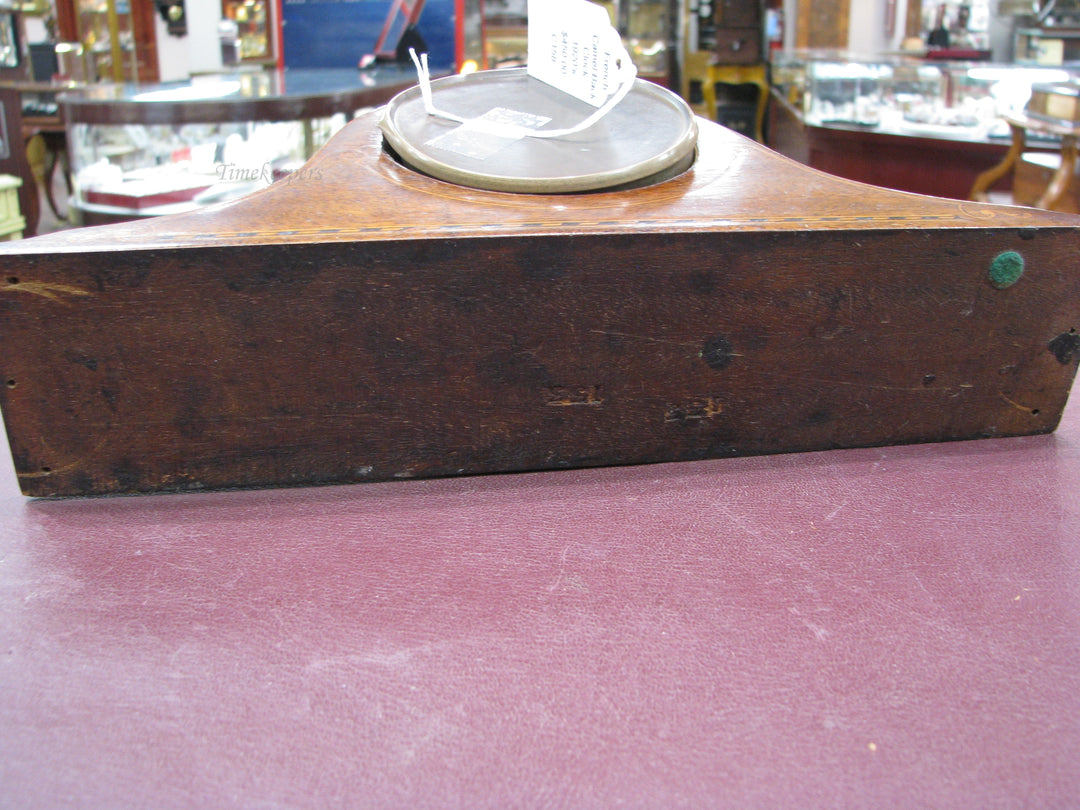 g168 small camel back clock