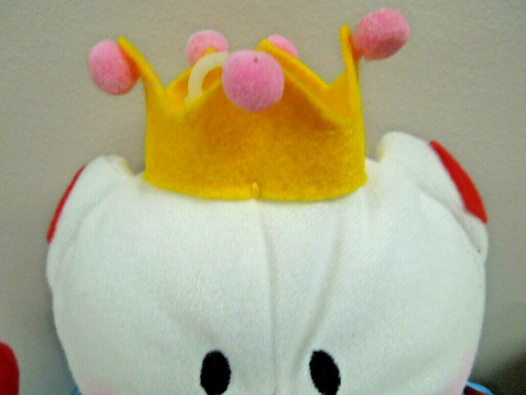 q853 Vintage Pair of Cute Teddy Bears Plush Toy Rare Stuffed Toy