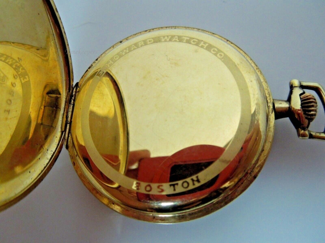 s237 Howard Pocket Watch Keystone 1056684