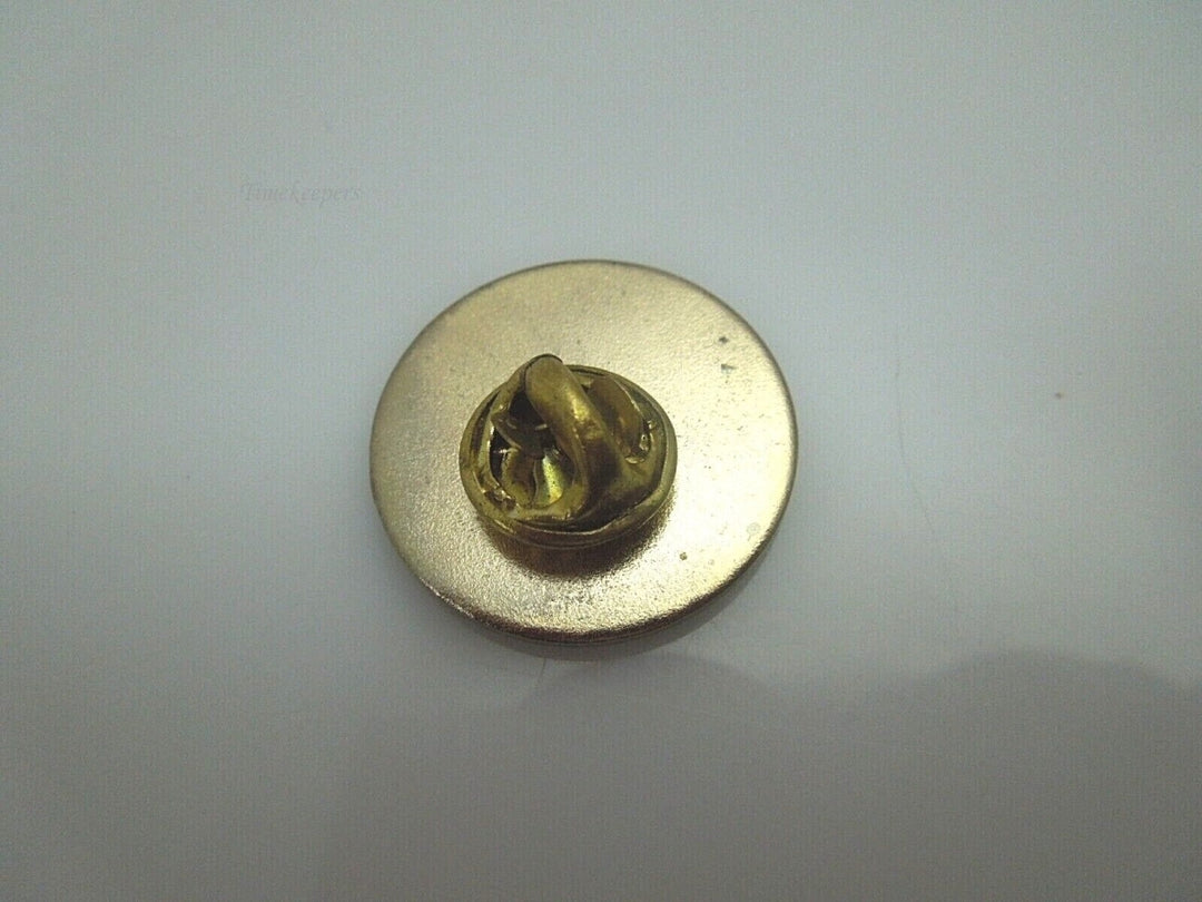 r396 Vintage Michael Jackson Pin King of Pop Music Pop Soul Funk Musician