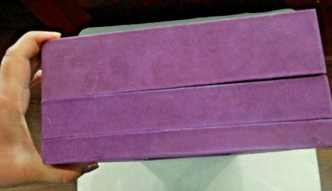 q556 Double-layer Velvet Jewelry Organizer Storage Box Big Space Earring Rings Necklace Body Jewelry Bracelet Watch Display