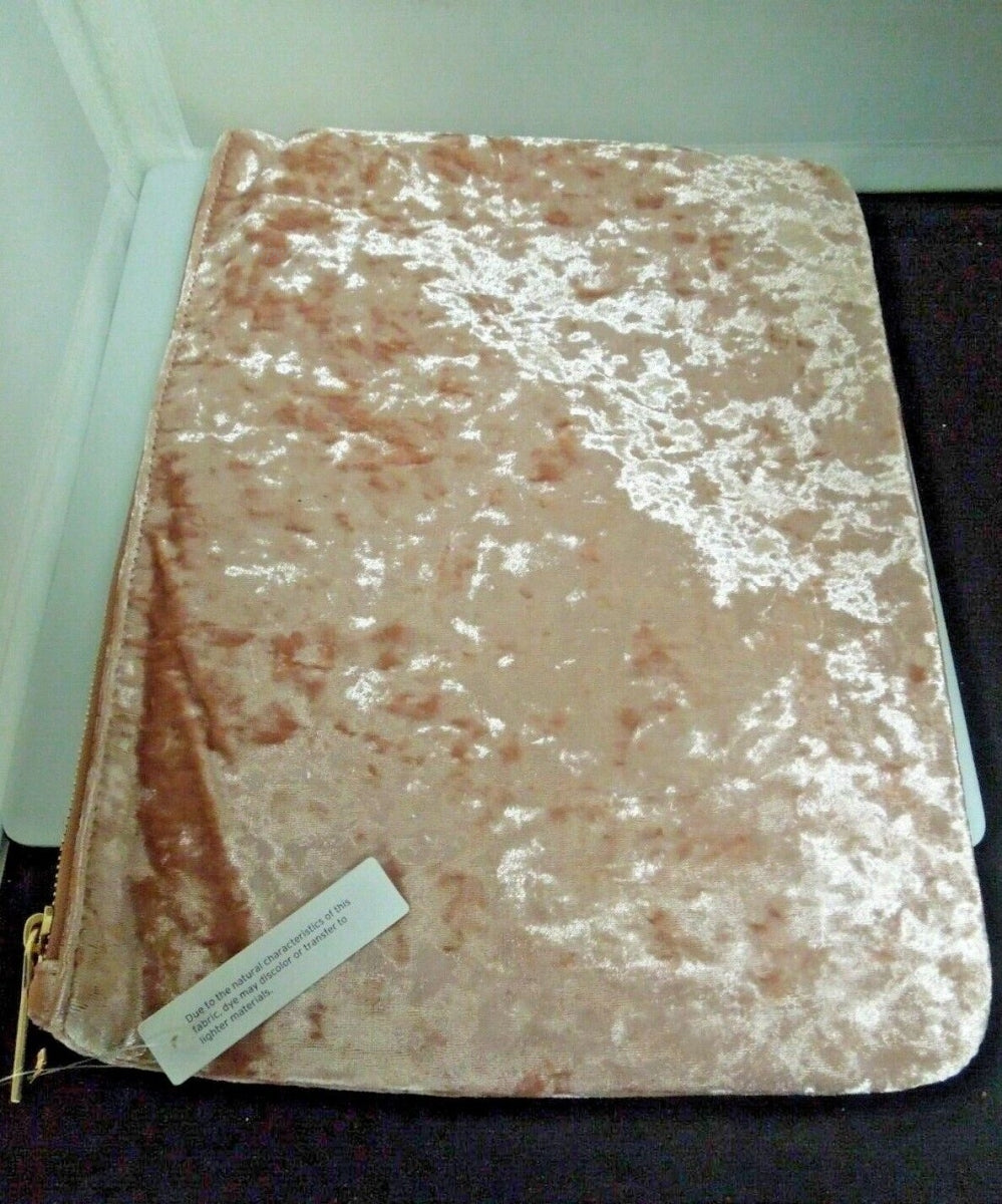 r758 Velvet 14 inches Laptop Sleeve, Silk Velvet 14 inches Laptop Case, Silk Velvet 14 inches Laptop Cover, Macbook Air Case, MacBook Case