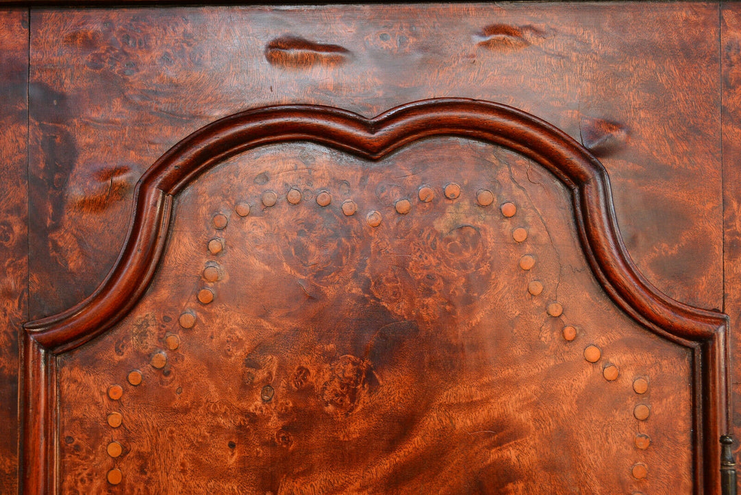 c010 Dutch Cardigan 1720's or 1740's Grandfather Clock Local Pickup Only