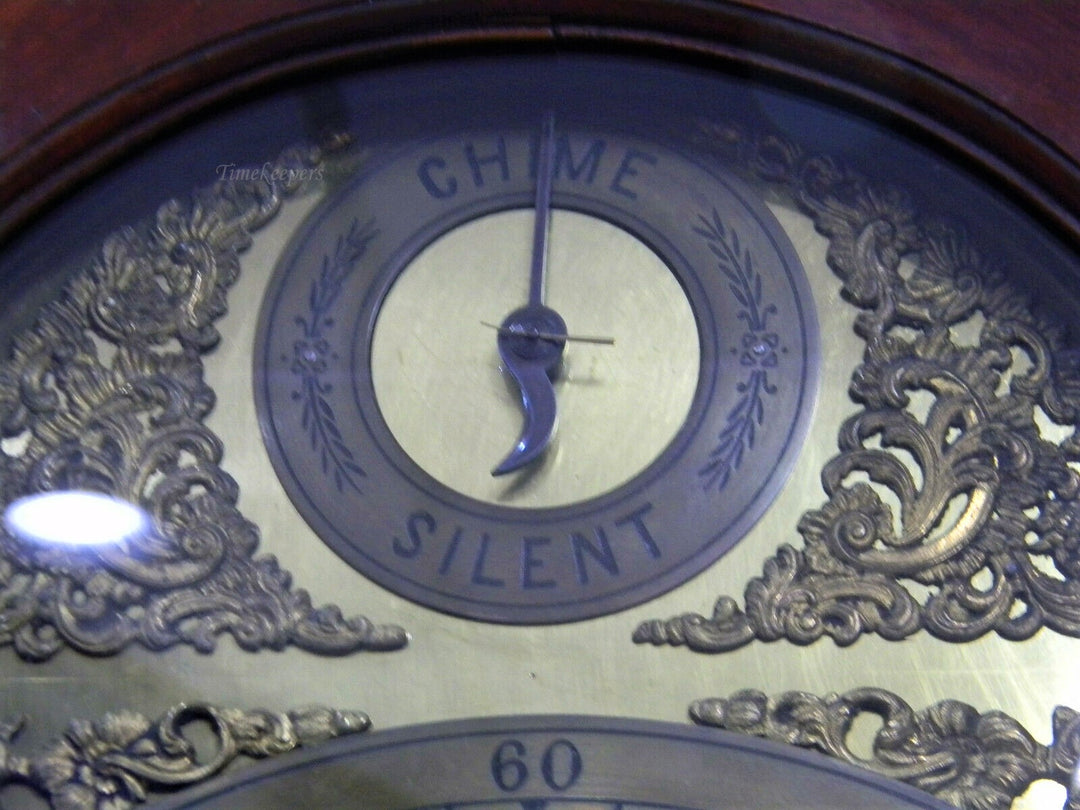 c013 English early 1900's Tall Case Grandfather Clock- Local Pickup Only