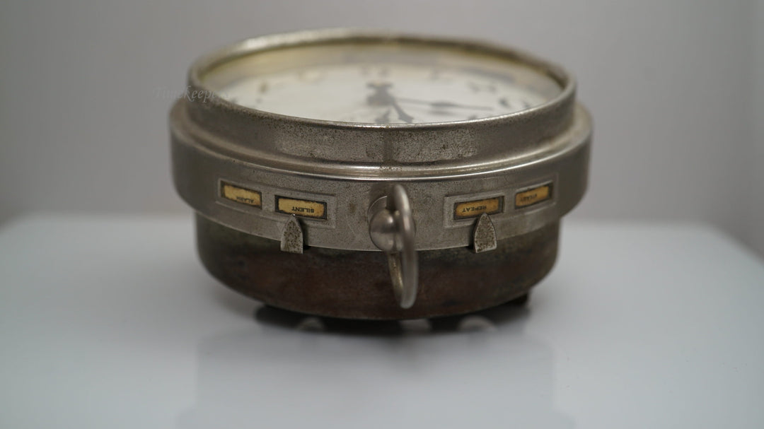 K198 Vintage Westclox Big Ben