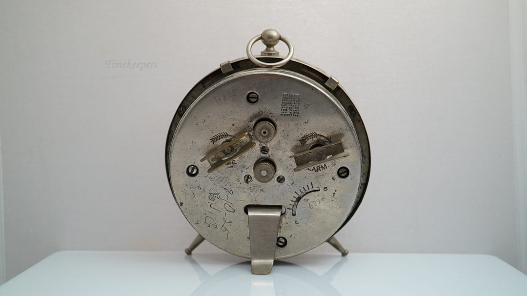 K197 Vintage Westclox Big Ben