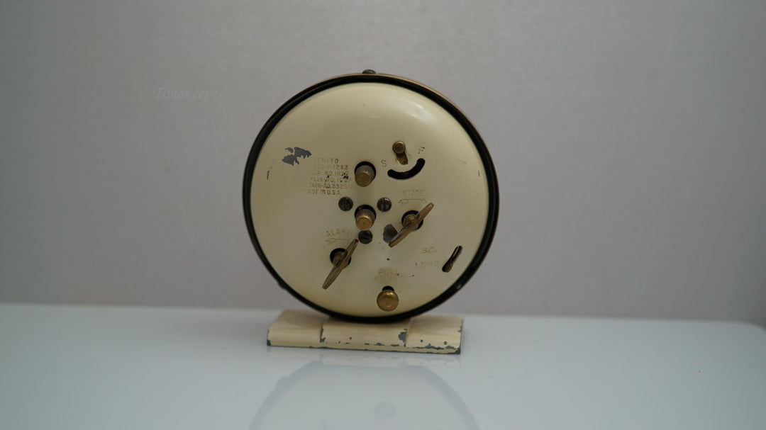 K193 Vintage Westclox Baby Ben