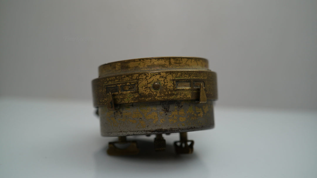 K185 Vintage Westclox Baby Ben