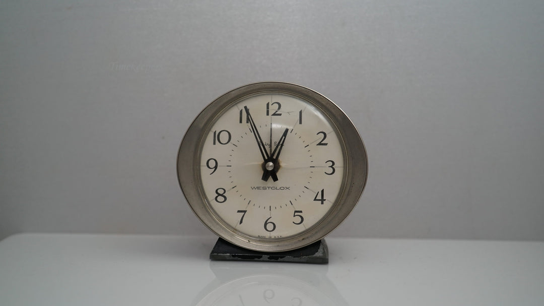K192 Vintage Westclox Baby Ben