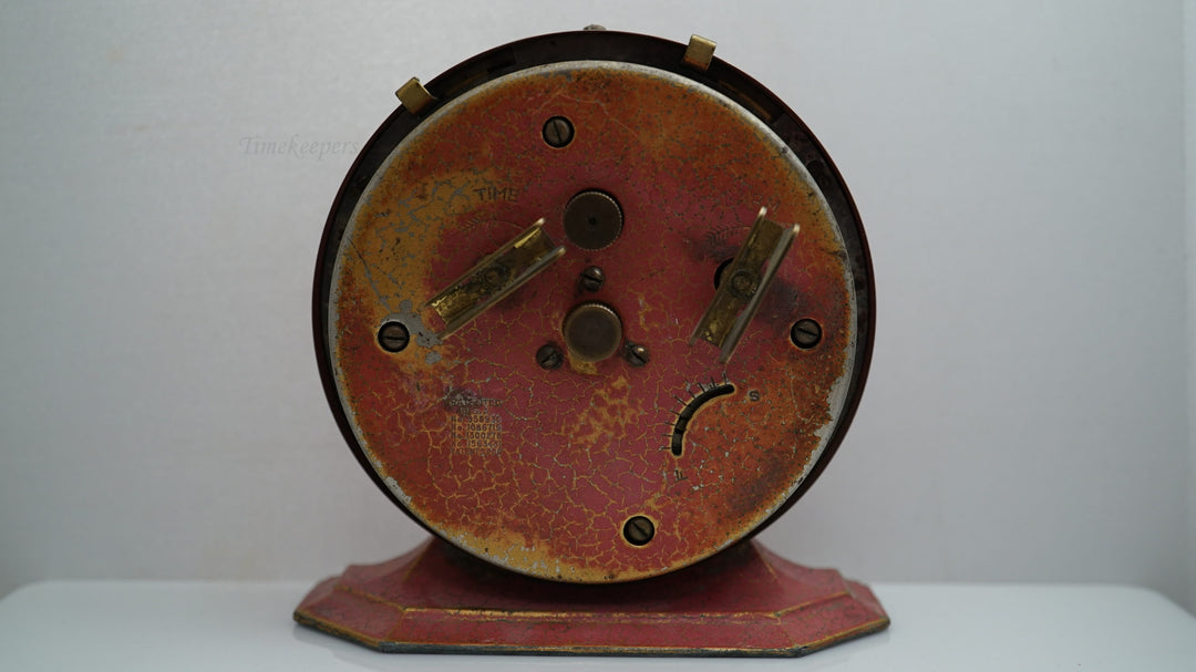 K201 Vintage Westclox Big Ben