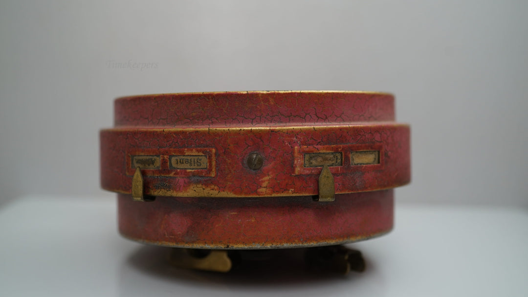 K201 Vintage Westclox Big Ben