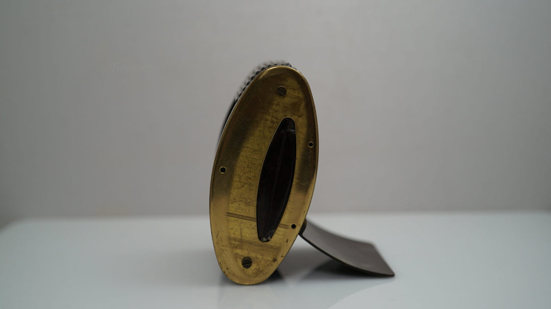 K209 Vintage Westclox Travalarm Clock