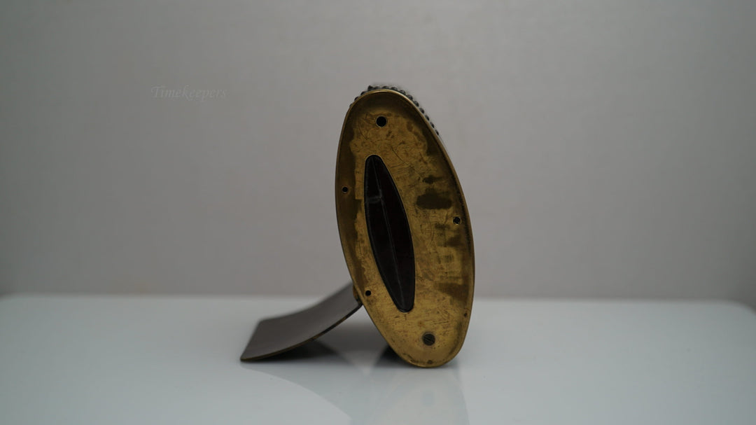 K209 Vintage Westclox Travalarm Clock