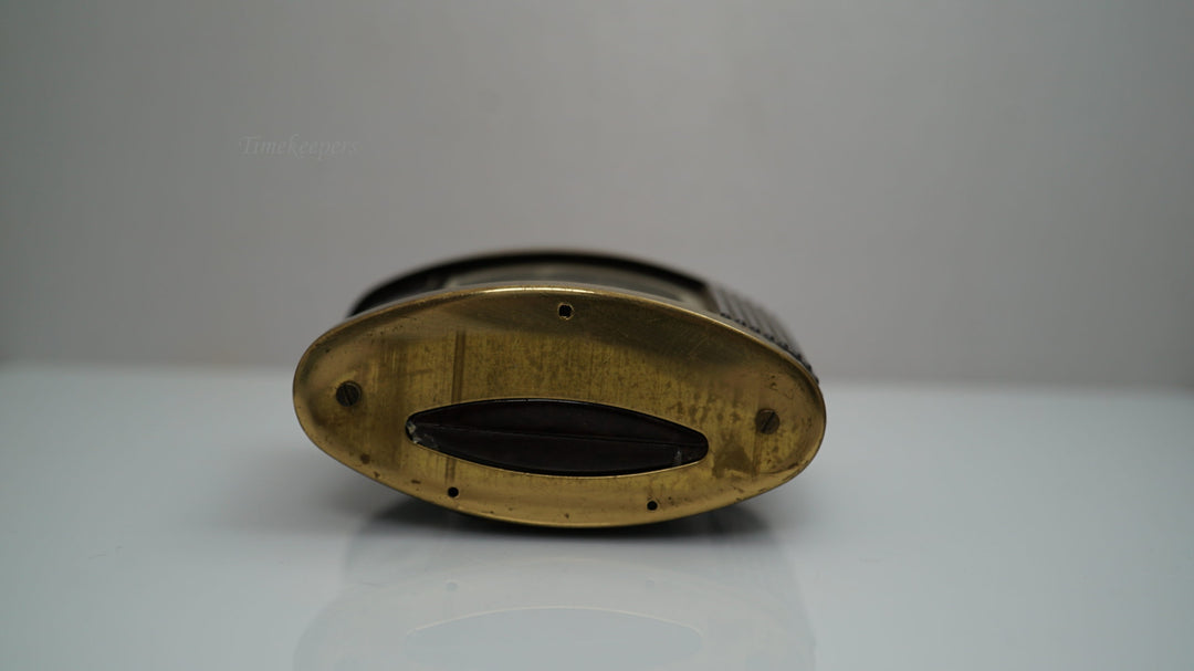 K209 Vintage Westclox Travalarm Clock