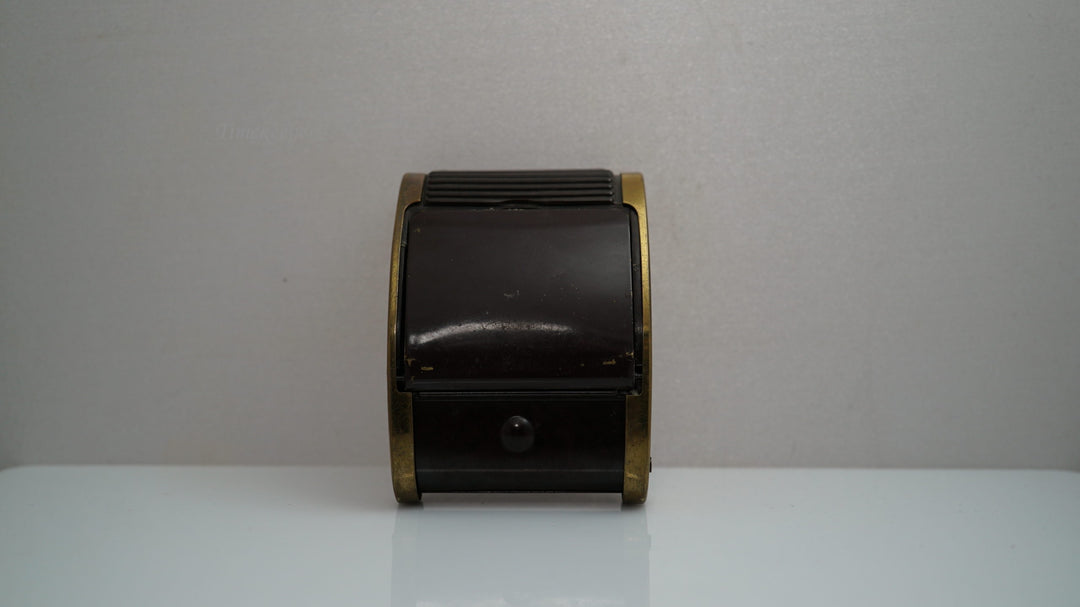 K209 Vintage Westclox Travalarm Clock