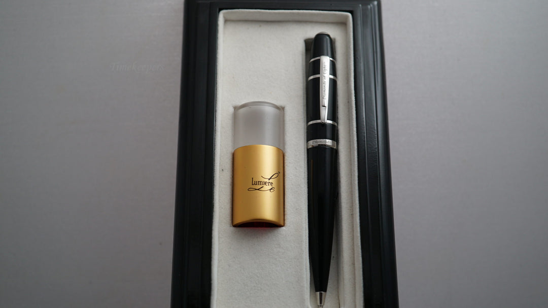 K418 Le Lumiere Diamonds of Light Pen