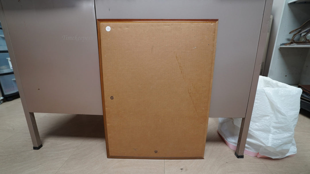 K089 Original Lady in the Dark Poster