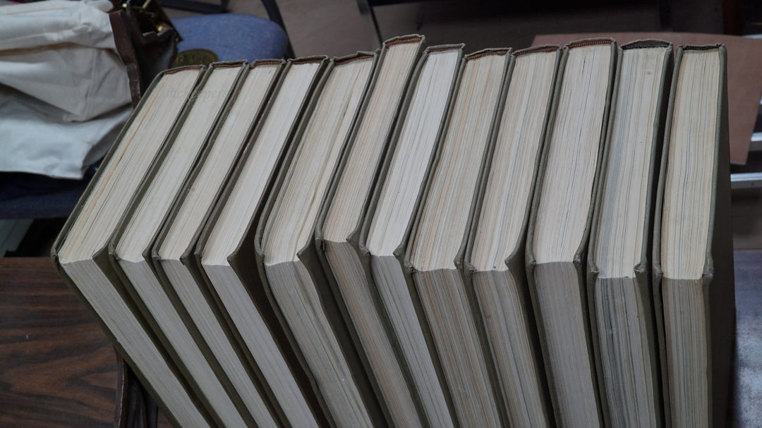 K129 Russian Children's Encyclopedias