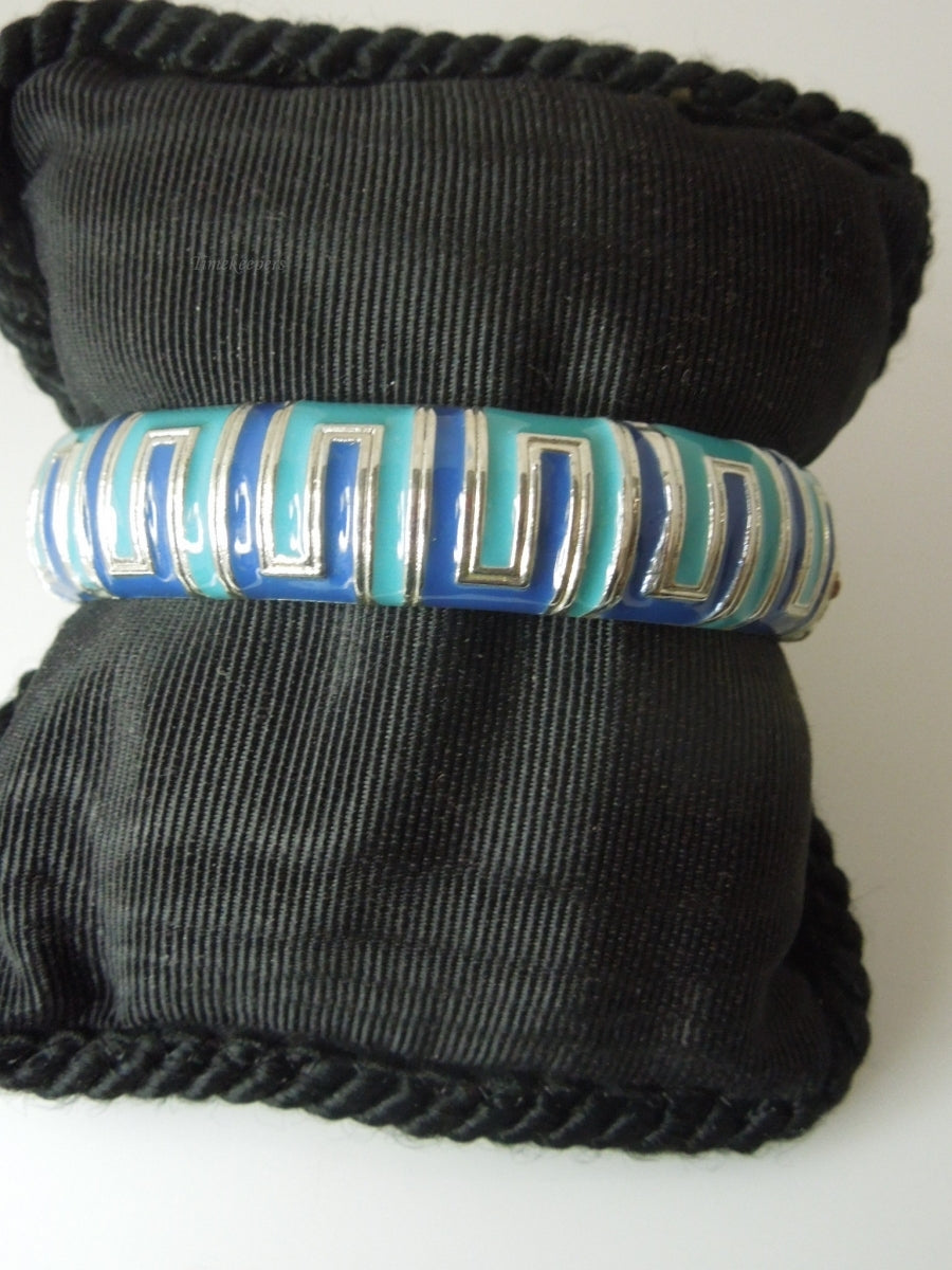 q263 Vintage Beautiful Bracelet/ bangle Open Circle Stretch Bracelet For Ladies