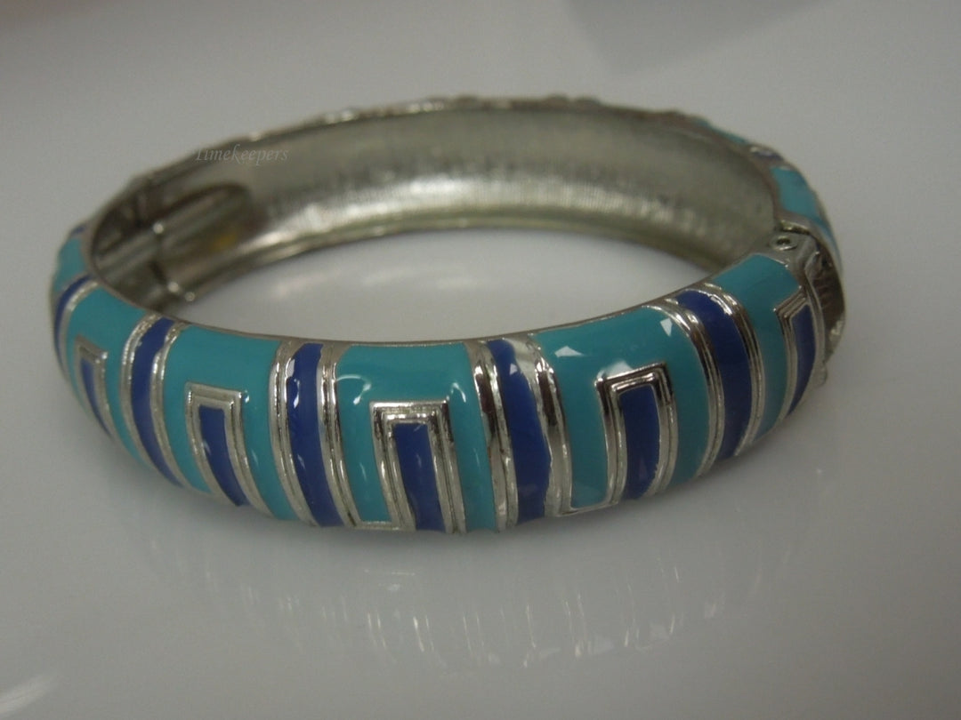 q263 Vintage Beautiful Bracelet/ bangle Open Circle Stretch Bracelet For Ladies