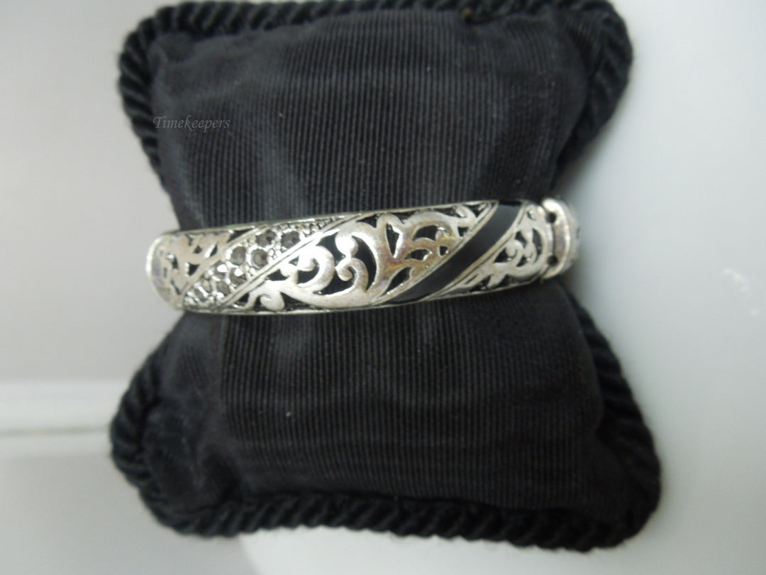 q267 Vintage Pretty Elastic Stretchable Bangle/ Bracelet For Women