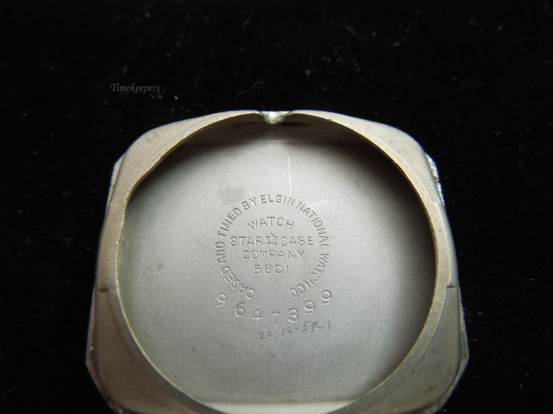 g314 Classic Elgin De Luxe Unisex Watch,  10kt Gold Filled, 17 Jewels