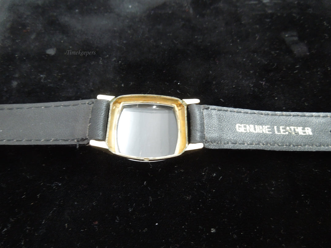g314 Classic Elgin De Luxe Unisex Watch,  10kt Gold Filled, 17 Jewels