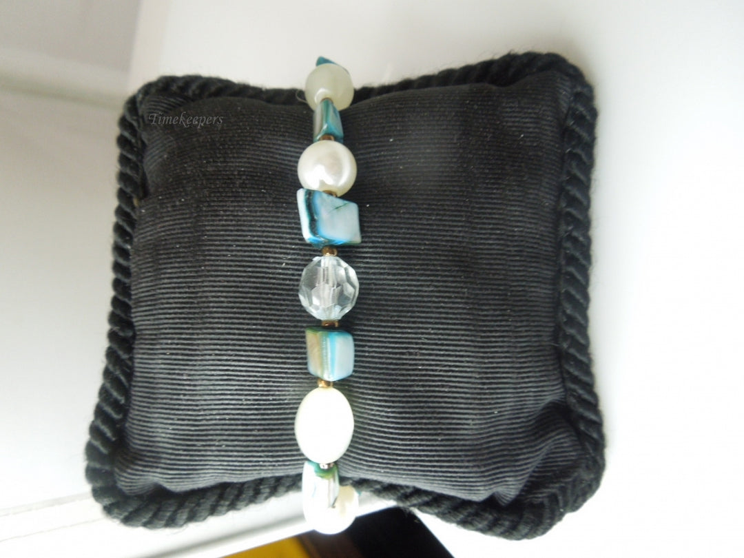 q303 Vintage Elastic Stretchable Bracelet For Women