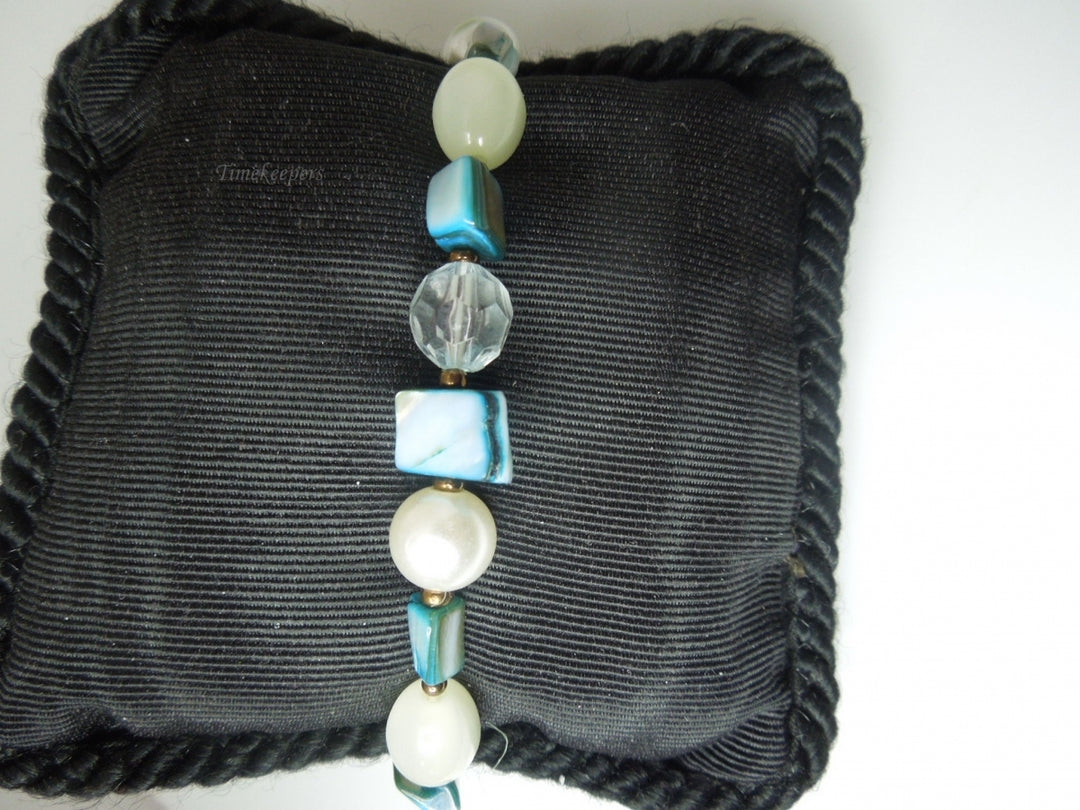q303 Vintage Elastic Stretchable Bracelet For Women