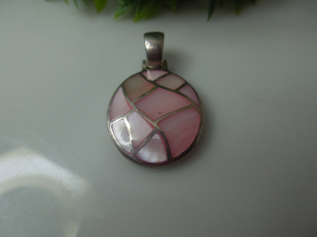 q302 Beautiful Sterling Silver 925 Charm/Locket/Pendant