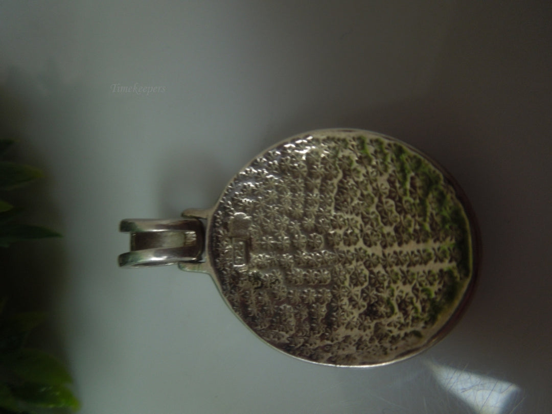 q302 Beautiful Sterling Silver 925 Charm/Locket/Pendant