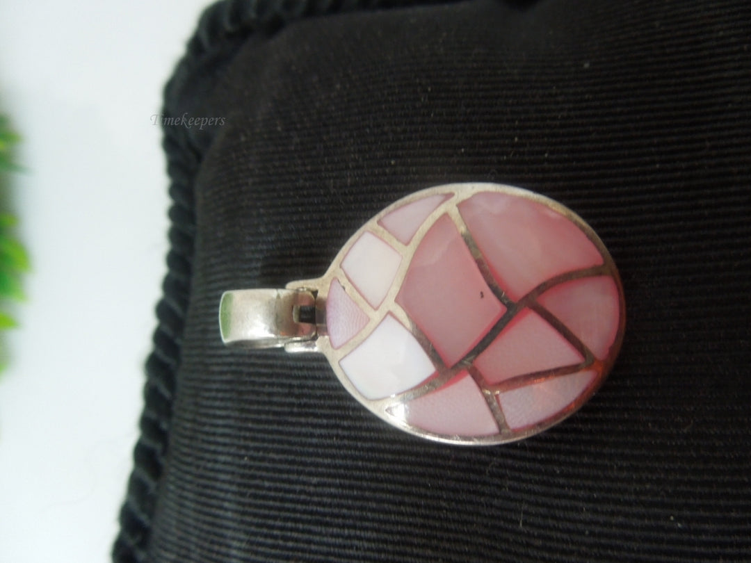 q302 Beautiful Sterling Silver 925 Charm/Locket/Pendant