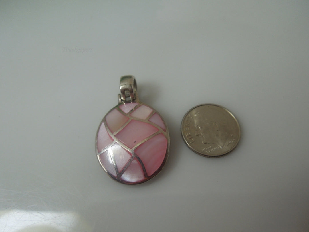 q302 Beautiful Sterling Silver 925 Charm/Locket/Pendant